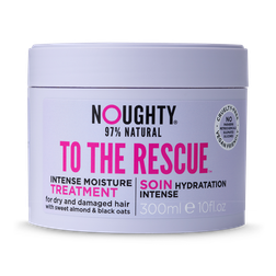 Noughty To The Rescue Intense Moisture Treatment 300ml