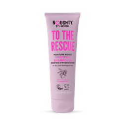 Noughty To The Rescue Shampoo 250ml