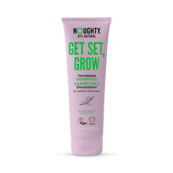 Noughty Get Set Grow Thickening Shampoo 250ml