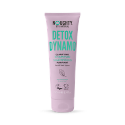 Noughty Detox Dynamo Clarifying Shampoo 250ml