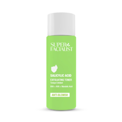 Super Facialist Salicylic Acid Smooth & Clarify Exfoliating Toner 150ml