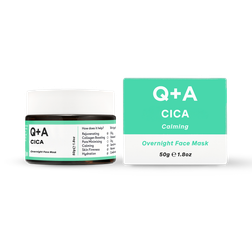 Q+A Cica Calming Overnight Mask 50ml