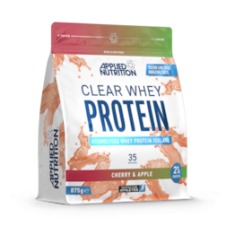 Clear Whey Protein Cherry & Apple 875g