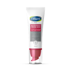 Cetaphil Pro Redness Prone Skin Tinted Moisturising Day Face Cream SPF 30 50ml