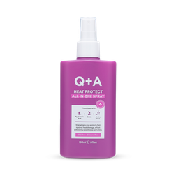 Q+A Heat Protect All-In-One Spray 150ml