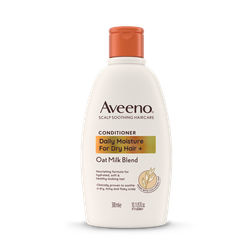 Aveeno Haircare Daily Moisture+ Oat Milk Blend Conditioner 300ml