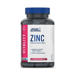 Applied Nutrition Zinc 90 Capsules