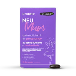 Neubria Neu Mum Daily Pregnancy Multivitamin. Food Supplement 30 Tablets
