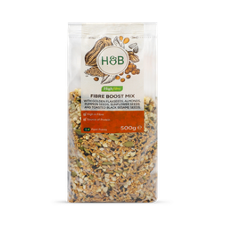 Holland & Barrett High Fibre Boost Seed Mix 500g