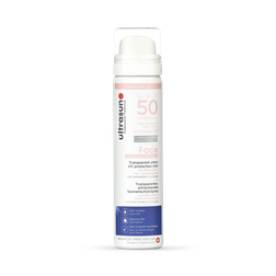 Ultrasun Uv Face & Scalp Mist Spf 50 75ml