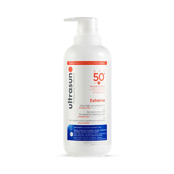 Ultrasun Extreme Sunscreen Spf 50+ 400ml
