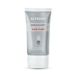 Altruist Face Fluid Sunscreen SPF30 50ml