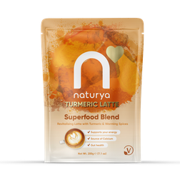 Naturya Turmeric Latte Superfood Blend 200g