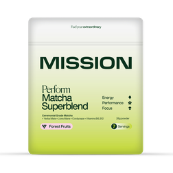Mission Perform Matcha Superblend Forest Fruits 28g