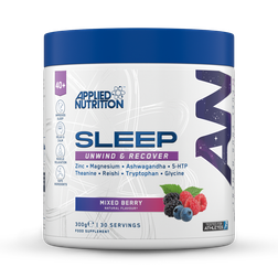 Applied Nutrition Sleep Support Powder Mixed Berry 300g