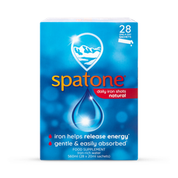 Spatone Original Natural Iron Supplement 28 x 20ml Sachets