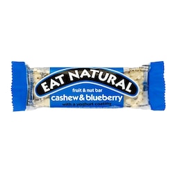 Eat Natural Cashew & Blueberry with a Yoghurt Coating 45g
