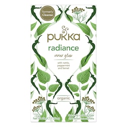 Pukka Organic Radiance 20 Tea Bags