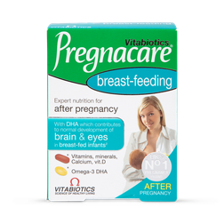 Vitabiotics Pregnacare Breastfeeding 84 Tablets