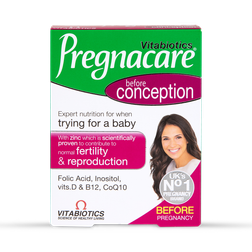 Vitabiotics Pregnacare Conception 30 Tablets