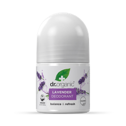 Dr Organic Lavender Deodorant 50ml