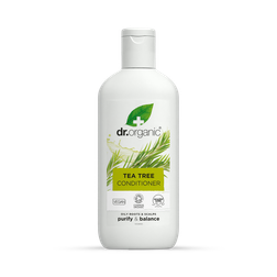 Dr Organic Tea Tree Conditioner 265ml