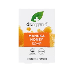 Dr Organic Manuka Honey Soap