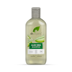 Dr Organic Aloe Vera Shampoo 265ml