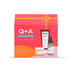 Q+A Skincare Treats