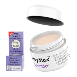 Haymax Lavender Organic Drug Free Pollen Barrier Balm 5ml
