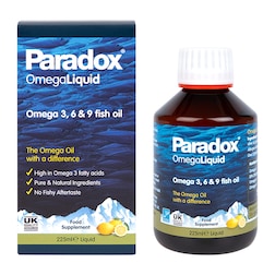 Paradox Omega 3, 6 & 9 High Strength Oil 225ml