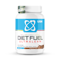 USN Diet Fuel Meal Replacement Shake Chocolate 1kg