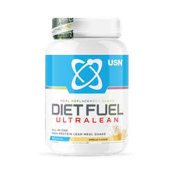 USN Diet Fuel Meal Replacement Shake Vanilla 1kg