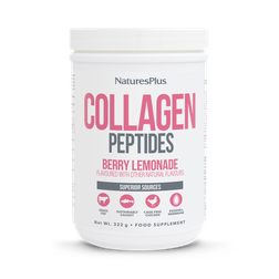 Naturesplus Collagen Peptides Powder Berry Lemonade 322G