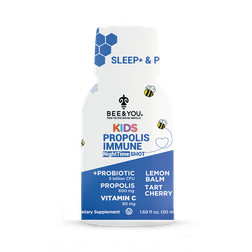 Kids Propolis Immune NightTime Shot Probiotic 50 ml x 12
