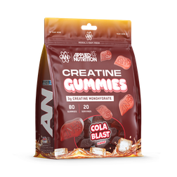 Applied Nutrition Creatine Gummies Cola 400g