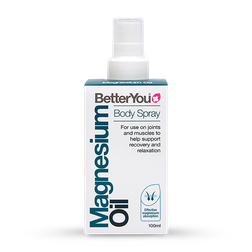 BetterYou Magnesium Oil Spray Original 100ml