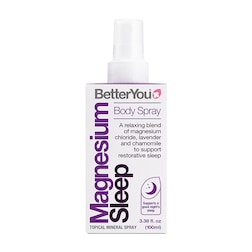 BetterYou Magnesium Spray Slaap (100 ml)