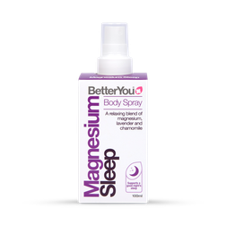 BetterYou Magnesium Sleep Spray 100ml