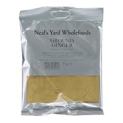 Neal's Yard Wholefoods Ground Ginger 75g