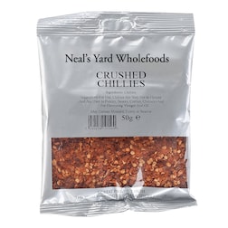 Neal's Yard Wholefoods Crushed Chillies 50g