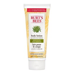 Burt's Bees Aloe & Buttermilk Body Lotion (lotion corporelle aloe & babeurre) 170 g