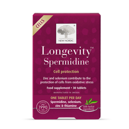 New Nordic Longevity Cell Protection 30 Tablets