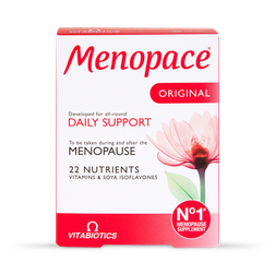 Vitabiotics Menopace 90 Tablets