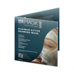 Sea Magik Algimud Active Seaweed Face Mask 25g