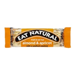 Eat Natural Almond & Apricot with a Yoghurt Coating 50g