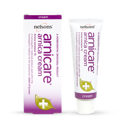 Nelsons Arnica Cream for Bruises 50g