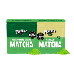 Perfect Ted Matcha Favourites Bundle