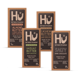 HU Dark Chocolate Favourites Bundle