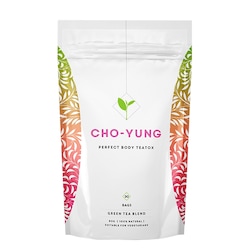 Cho Yung Green Tea Health Blend 90g